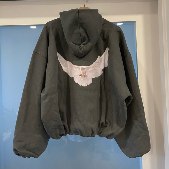 Yeezy Gap: Balenciaga - Dark Green - Picture 2 of 6